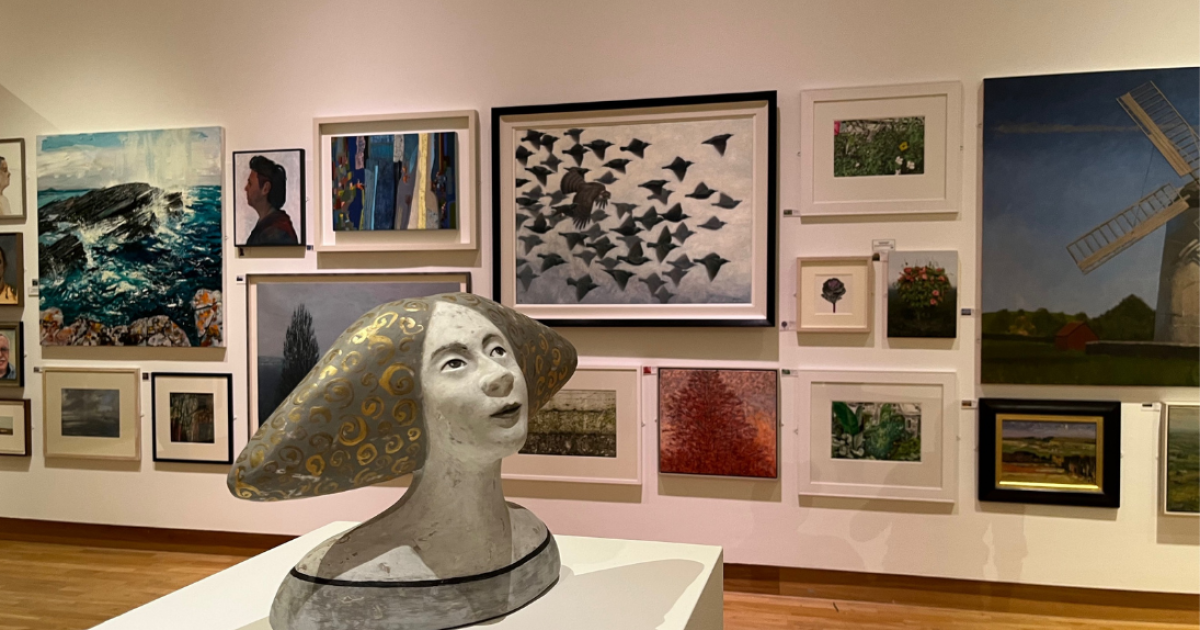 RUA Annual Exhibition Ulster Museum